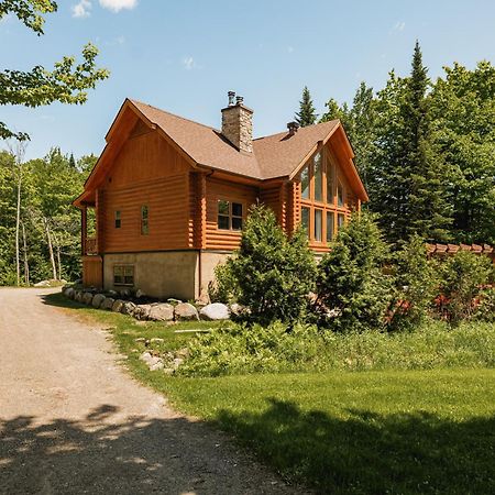 Fiddler Lake Resort Chalet 4 Cerf Mille-Isles Экстерьер фото