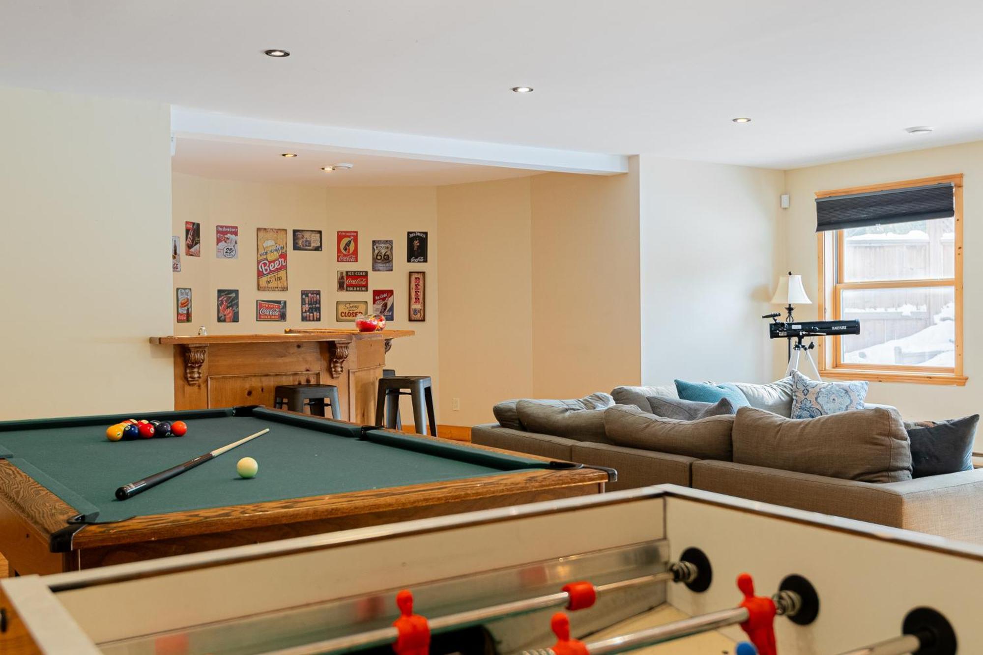 Fiddler Lake Resort Chalet 4 Cerf Mille-Isles Экстерьер фото