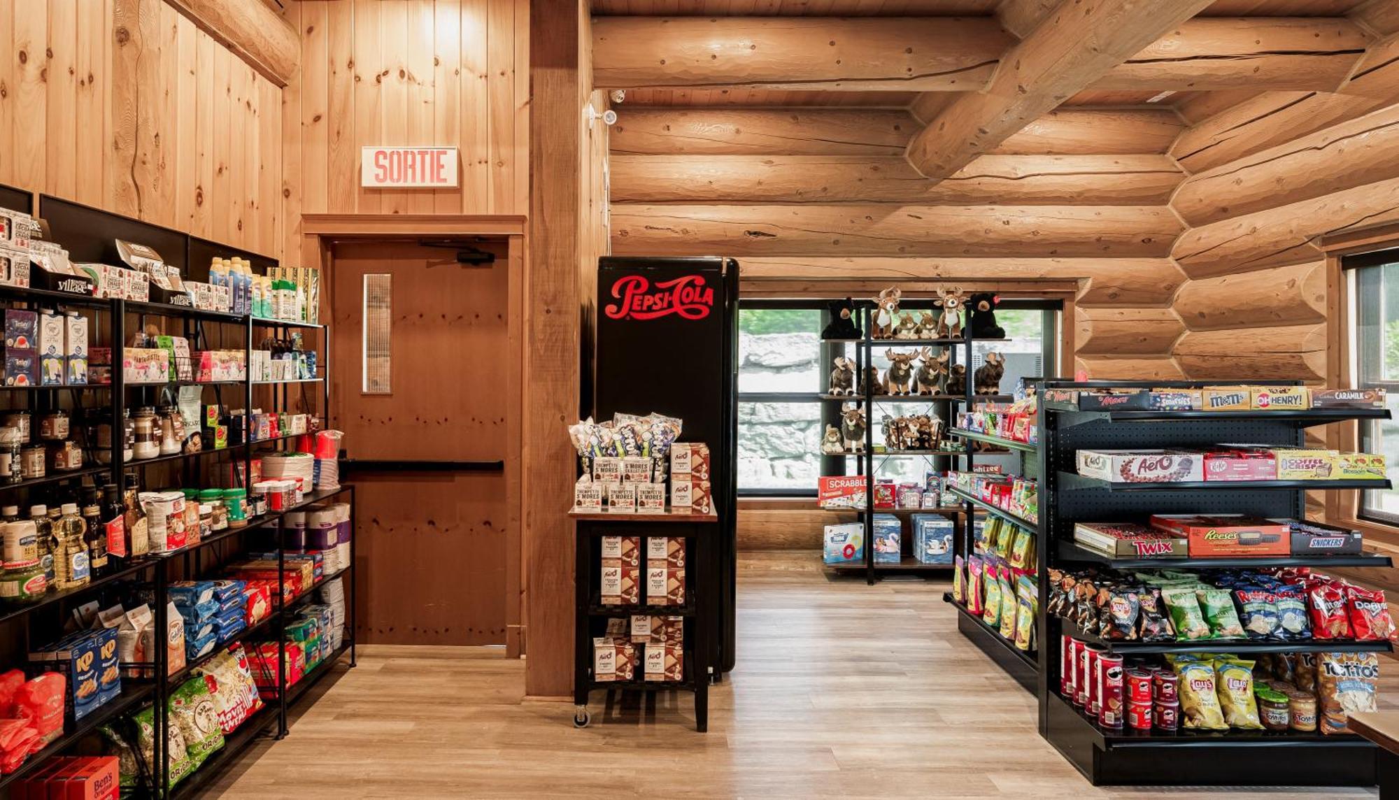 Fiddler Lake Resort Chalet 4 Cerf Mille-Isles Экстерьер фото